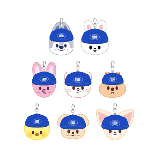STRAY KIDS [KARMA] SKZOO Ceremony Ball Cap Plush