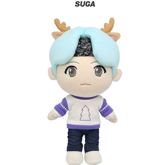 BTS Tiny Tan Winter Toy Plush