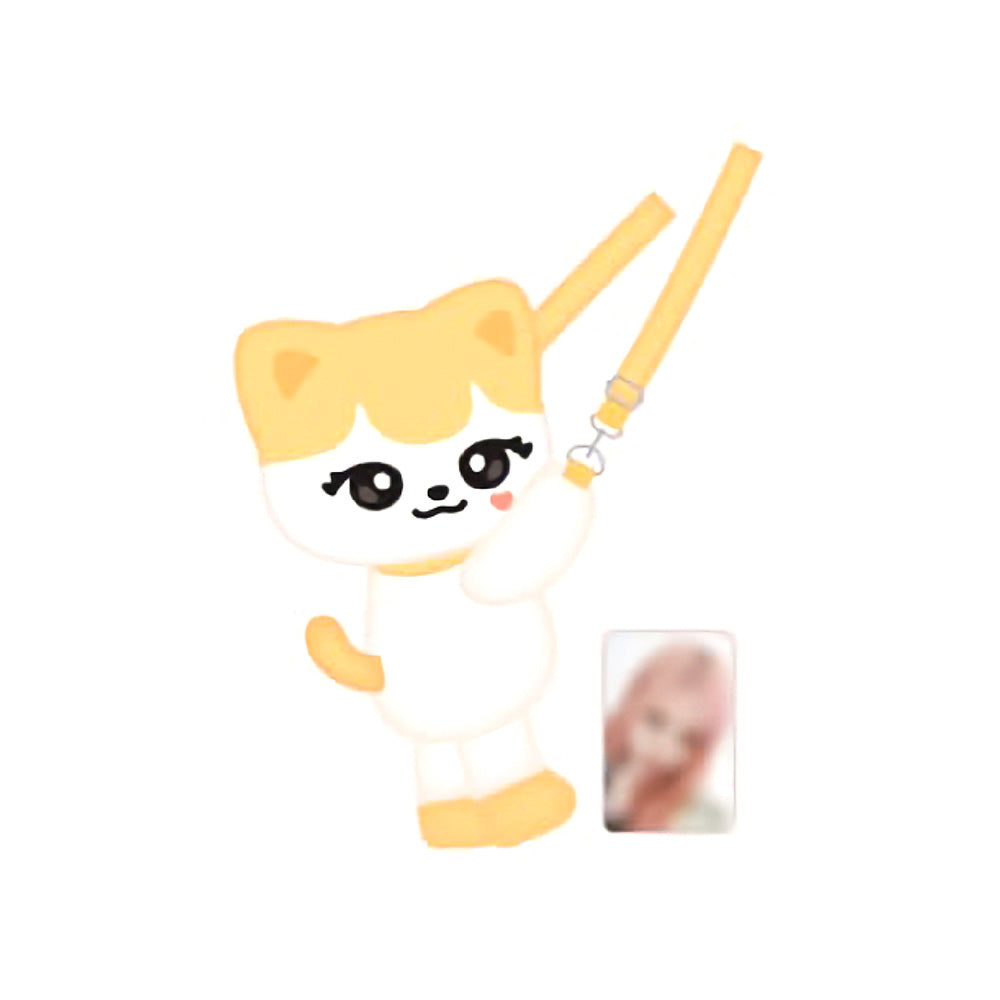 ive minive school popup hug bag リズ IVE - MINIVE Character Hug Bag [WELCOME TO MINIVE SCHOOL POP