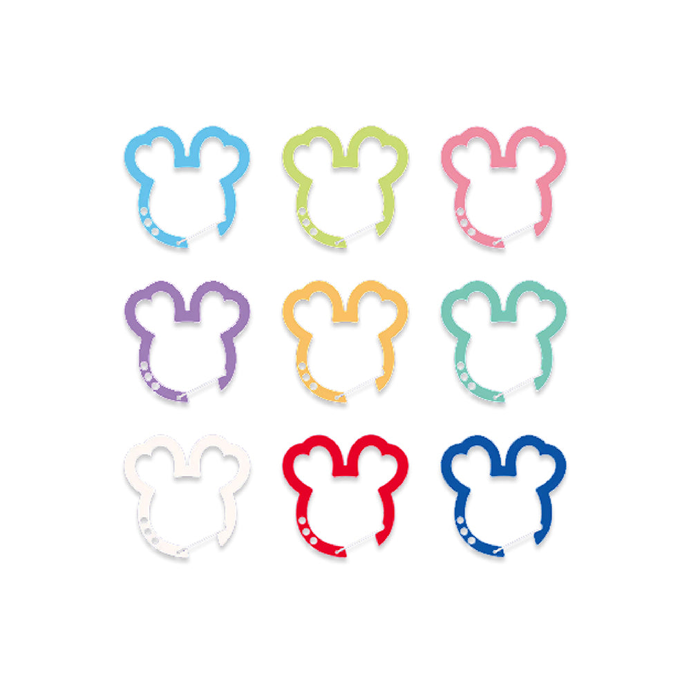 TWICE [10VE UNIVERSE] Secret Acrylic Carabiner