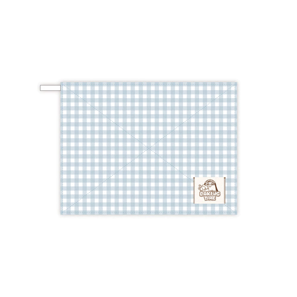 EXO D.O [ZZIRANG-E & CHARLES : Baking Time] Kitchen Cloth