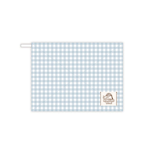 EXO D.O [ZZIRANG-E & CHARLES : Baking Time] Kitchen Cloth