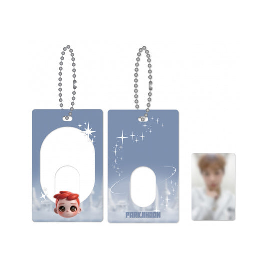 PARK JI HOON [RE:FLECT] Acrylic Photocard Holder