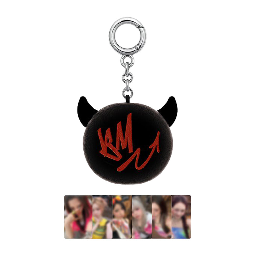 BABYMONSTER [PSYCHO] Plush Keyring
