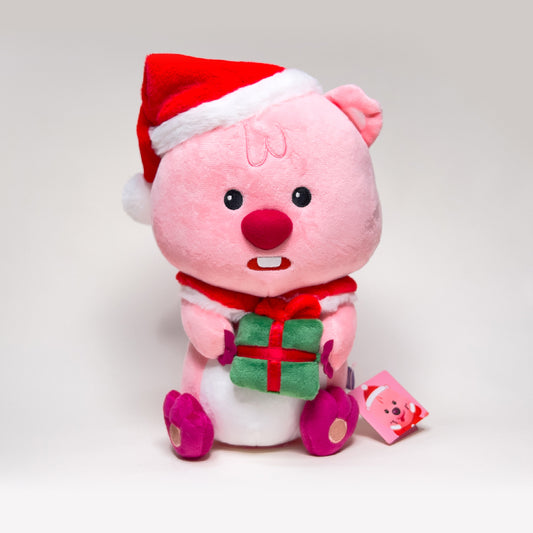 ZANMANG LOOPY Christmas Plush Doll 30cm