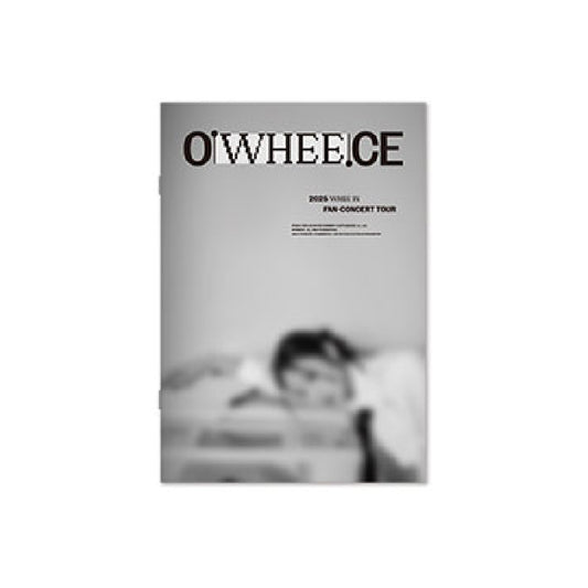 Whee In [OWHEECE] Magazine