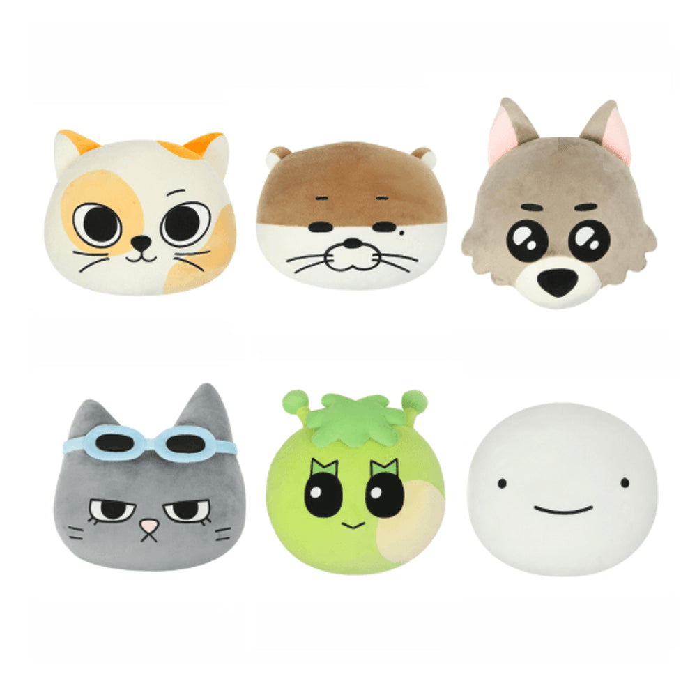 BOYNEXTDOOR [BBNEXDO is Coming to Town] Face Cushion