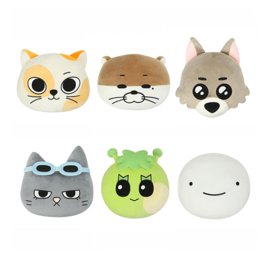 BOYNEXTDOOR [BBNEXDO is Coming to Town] Face Cushion