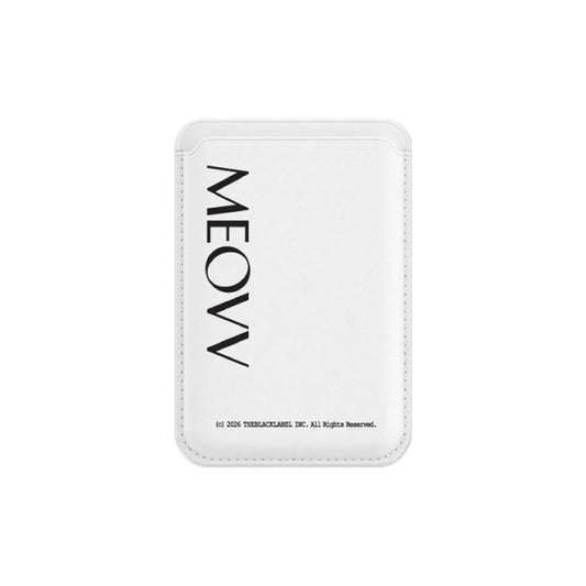MEOVV [1st Season’s Greetings] Magnetic Card Wallet