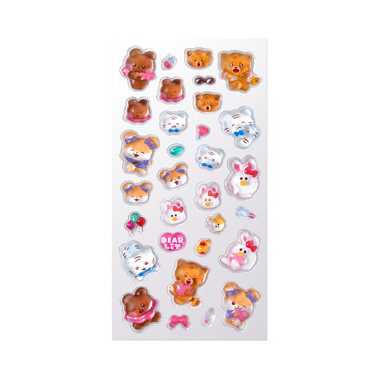 ILLIT [DEARLIT] 3D Sticker