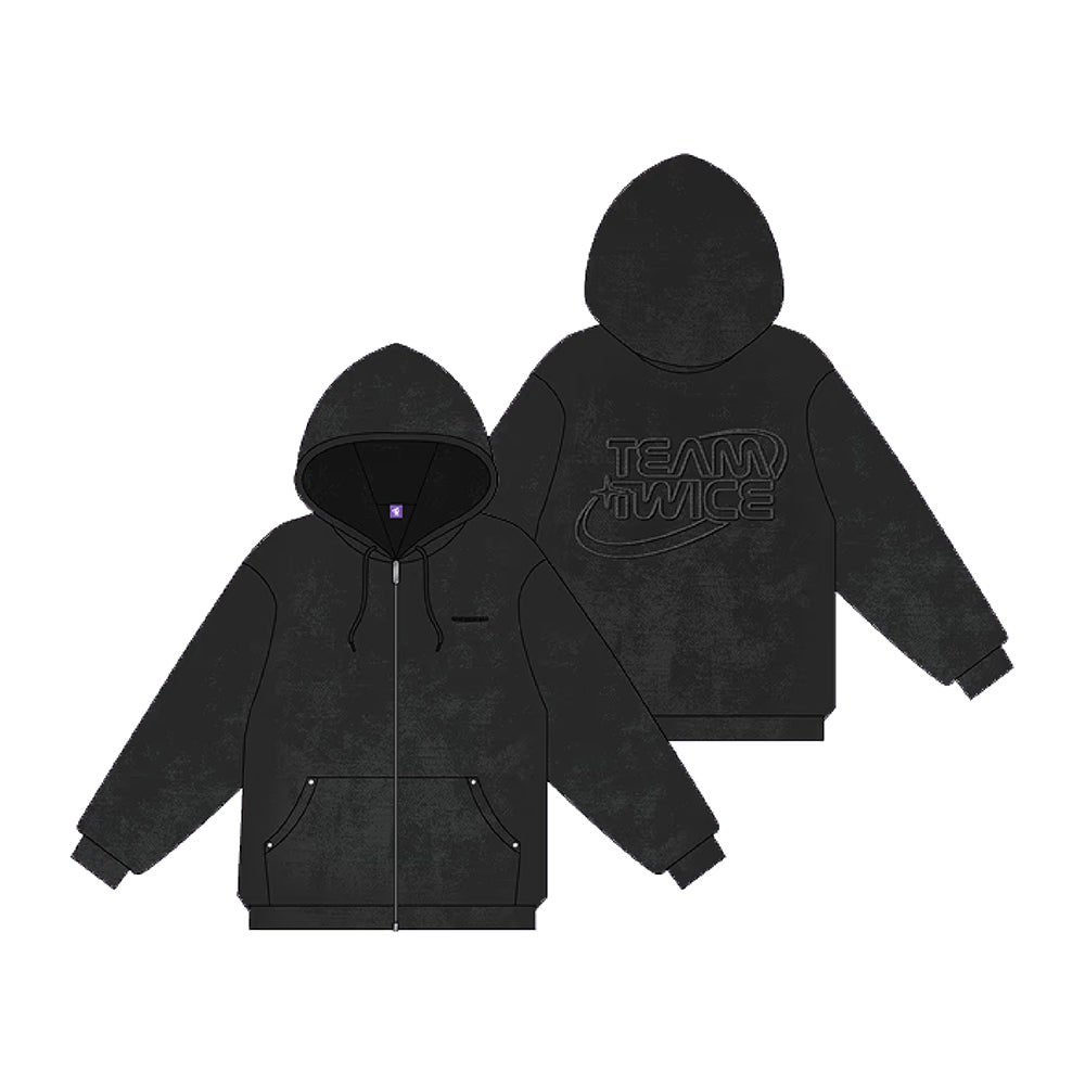 TWICE [10VE UNIVERSE] Zip-Up Hoodie