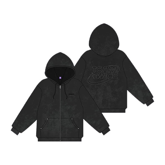 TWICE [10VE UNIVERSE] Zip-Up Hoodie