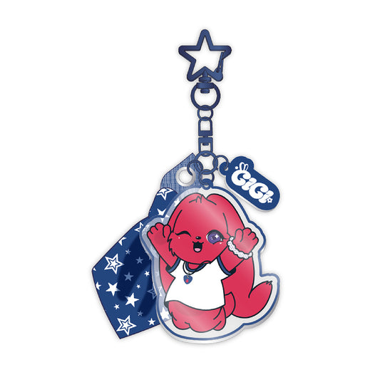 i-dle YUQI [Motivation] GIGI Acrylic Keyring