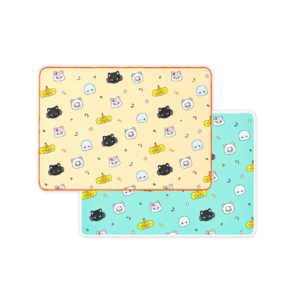RESCENE [Scent Archive - MEMORIES OF RESCENE] remini Blanket