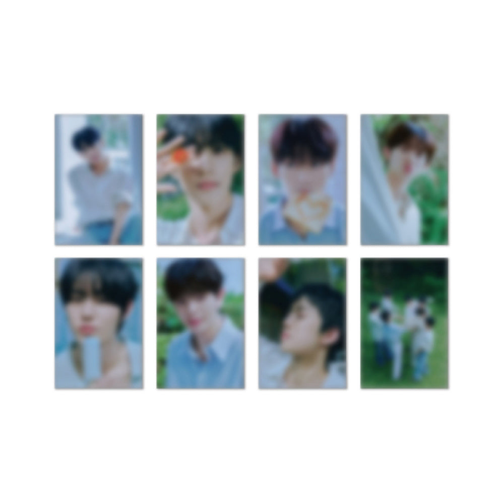 EVNNE [INTO THE LIGHT: 빛 속으로] Printed Photo