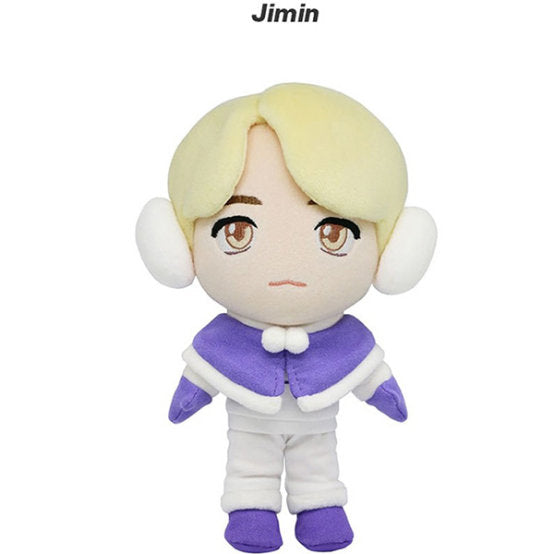 BTS Tiny Tan Winter Toy Plush