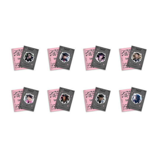 STRAY KIDS [DO IT Pop Up] Mini Sticker Book