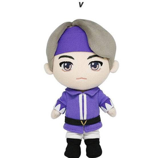 BTS Tiny Tan Winter Toy Plush