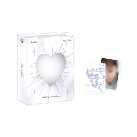 PARK JI HOON [REFLECT] Collect Book Set