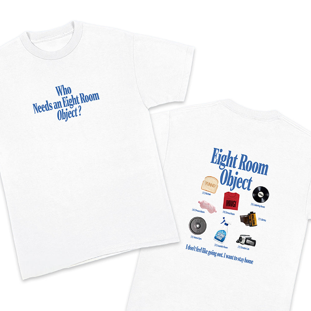 ATEEZ [8 ROOM] T-Shirt (B ver)