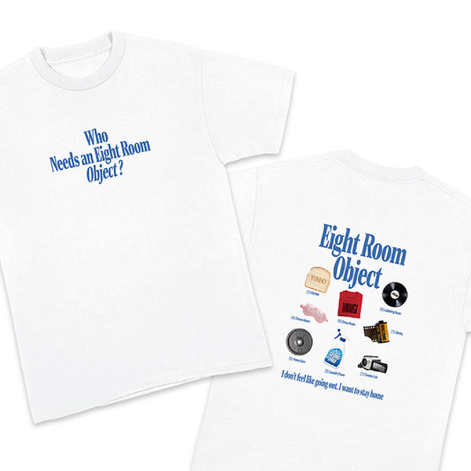 ATEEZ [8 ROOM] T-Shirt (B ver)