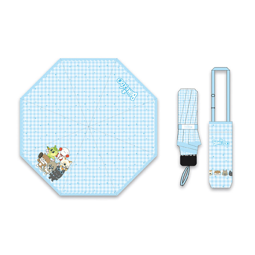 BOYNEXTDOOR [BBNEXDO ✕ SPAO] Folding Umbrella