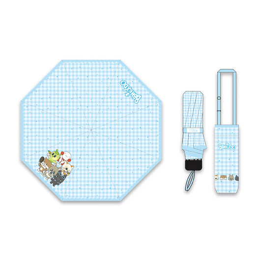BOYNEXTDOOR [BBNEXDO ✕ SPAO] Folding Umbrella