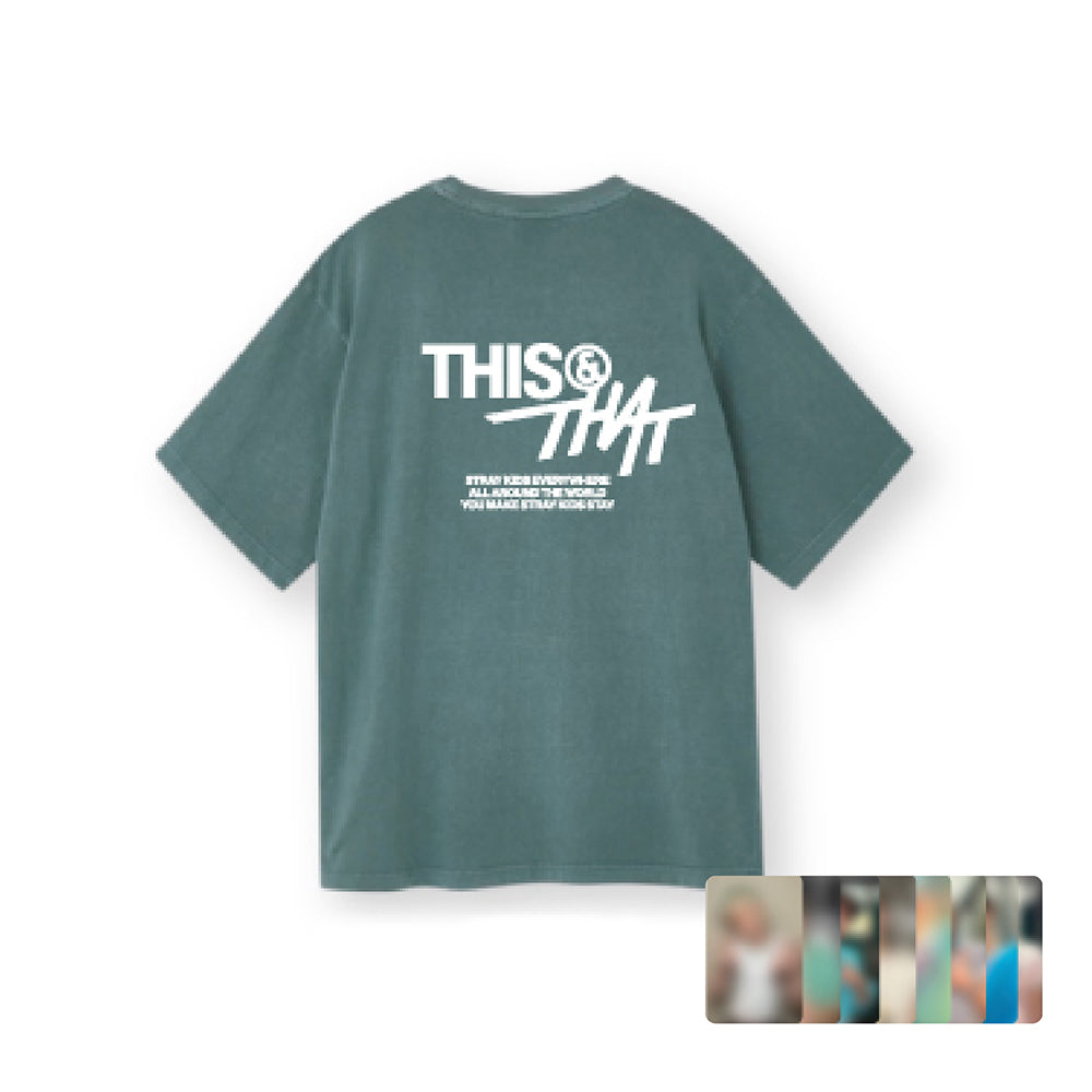 STRAY KIDS [THIS & THAT] T-Shirt