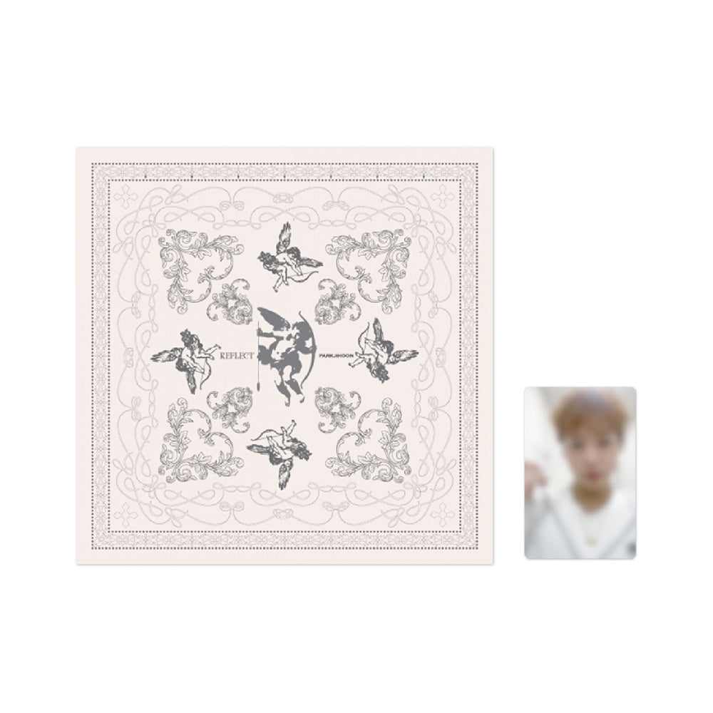 PARK JI HOON [RE:FLECT] Bandana