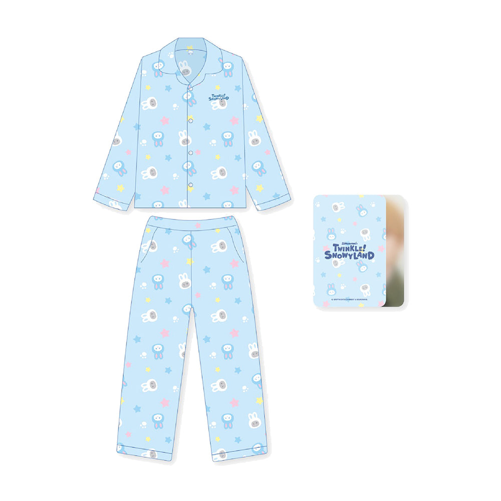 SHINee ONEW [JJINGNYANG's Twinkle! Snowyland] Pajamas