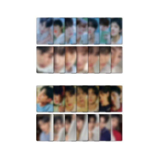 EVNNE [INTO THE LIGHT: 빛 속으로] Trading Card