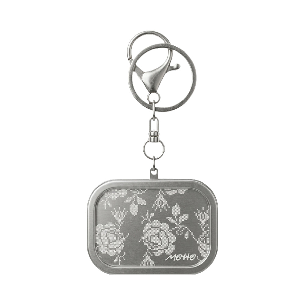 ITZY [MOTTO Pop-Up] Mini Tincase Keyring