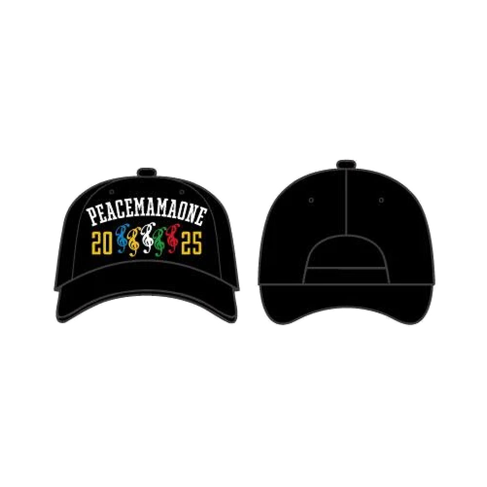 G-DRAGON [PEACEMAMAONE] Ball Cap