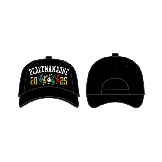 G-DRAGON [PEACEMAMAONE] Ball Cap