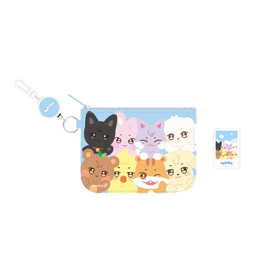 ATEEZ [ANITEEZ In The CALLING] Reel Pass Case
