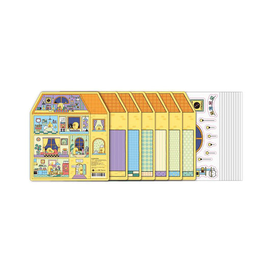 SHINee TAEMIN [COZY NEST] Sticker Pack