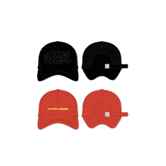 S.COUPS ✕ MINGYU [HYPE VIBES] Ball Cap