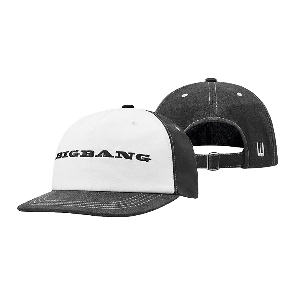 BIGBANG [XX : COSMOS] Two-Toned Ball Cap