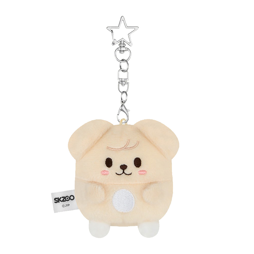 STRAY KIDS SKZOO Ufufy Plush Keyring