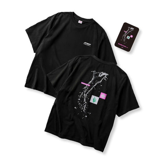 ATEEZ [GOLDEN HOUR : Part.5] Short Sleeve T-Shirt