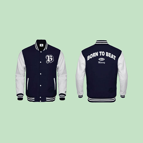 BTOB [WIND & WISH Pop Up Store] Stadium Jacket