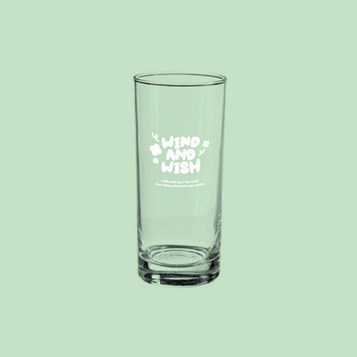 BTOB [WIND & WISH Pop Up Store] Glass Cup