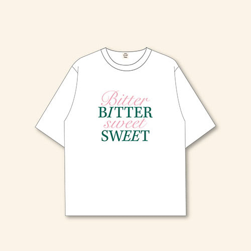 Yang Yoseop [2023 SOLO CONCERT: Bitter sweet] T-Shirt