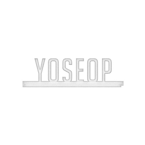 HIGHLIGHT Official Light Stick Name Parts: Yeseop Ver.