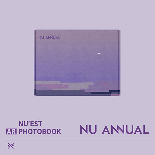 NU'EST AR Photobook : NU ANNUAL