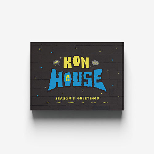 iKON 2024 Season's Greetings [KON HOUSE]