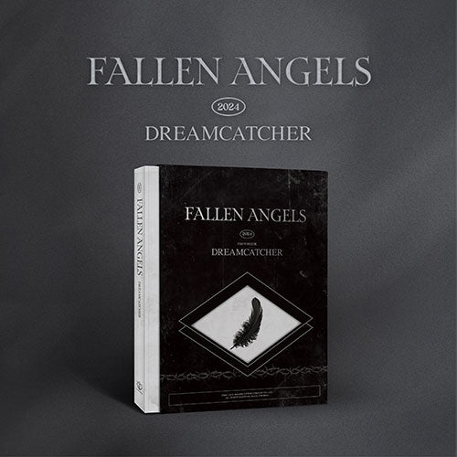 DREAMCATCHER Photobook : Fallen Angels