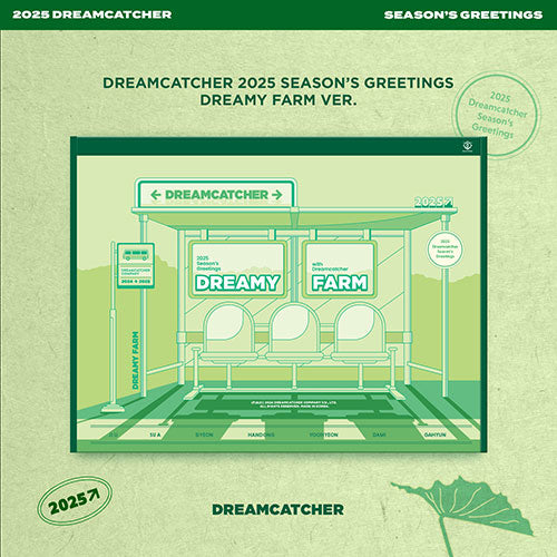 DREAMCATCHER 2025 Season's Greetings