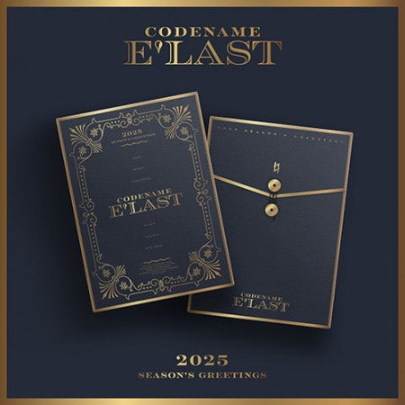 E'LAST 2025 Season's Greetings [CODENAME : E'LAST]