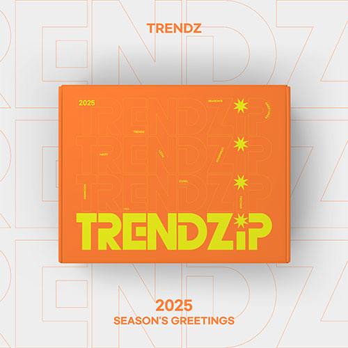 TRENDZ 2025 Season's Greetings [TRENDZiP]